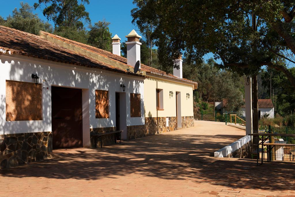 Recanto Da Ribeira Casas De Campo Monchique Ngoại thất bức ảnh