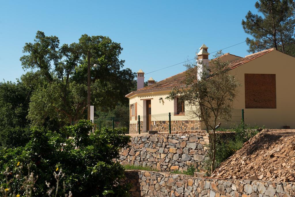 Recanto Da Ribeira Casas De Campo Monchique Ngoại thất bức ảnh