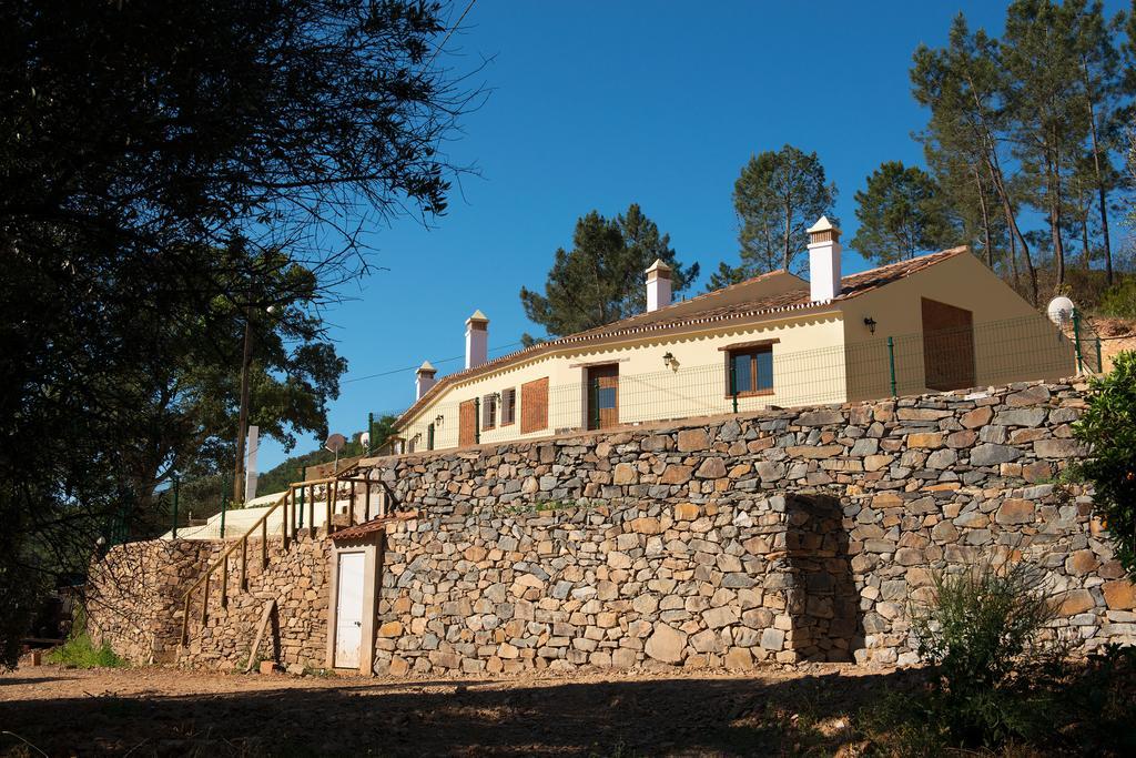 Recanto Da Ribeira Casas De Campo Monchique Ngoại thất bức ảnh