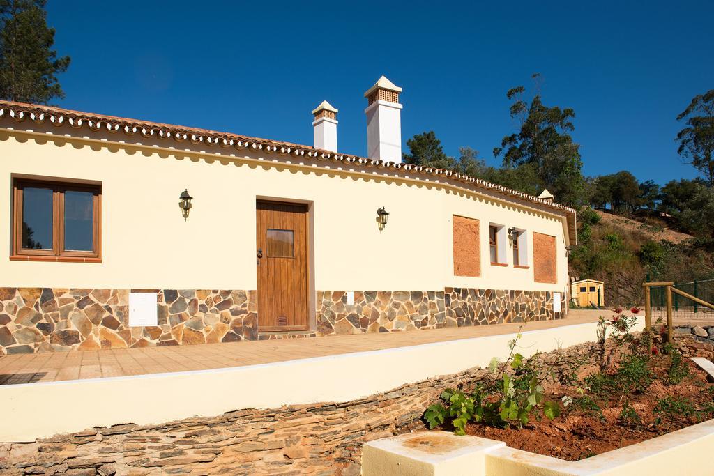 Recanto Da Ribeira Casas De Campo Monchique Ngoại thất bức ảnh