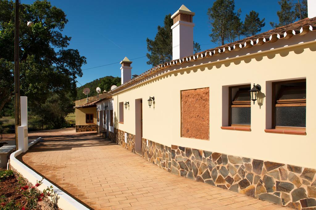Recanto Da Ribeira Casas De Campo Monchique Ngoại thất bức ảnh