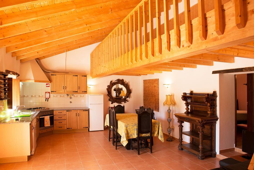 Recanto Da Ribeira Casas De Campo Monchique Phòng bức ảnh