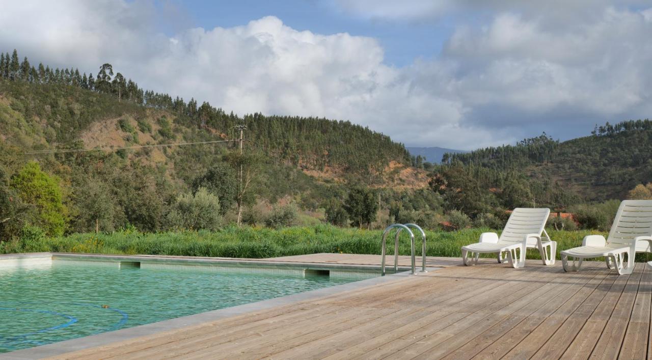 Recanto Da Ribeira Casas De Campo Monchique Ngoại thất bức ảnh