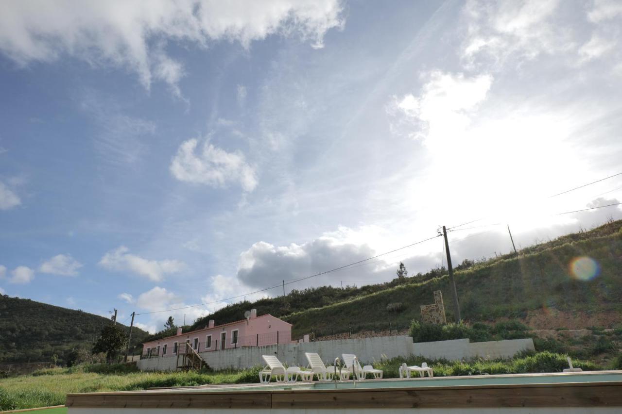 Recanto Da Ribeira Casas De Campo Monchique Ngoại thất bức ảnh