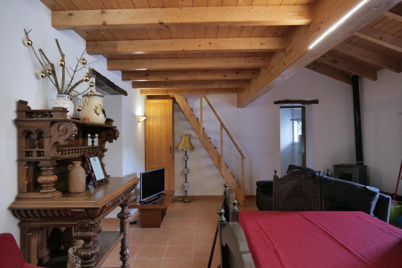 Recanto Da Ribeira Casas De Campo Monchique Ngoại thất bức ảnh