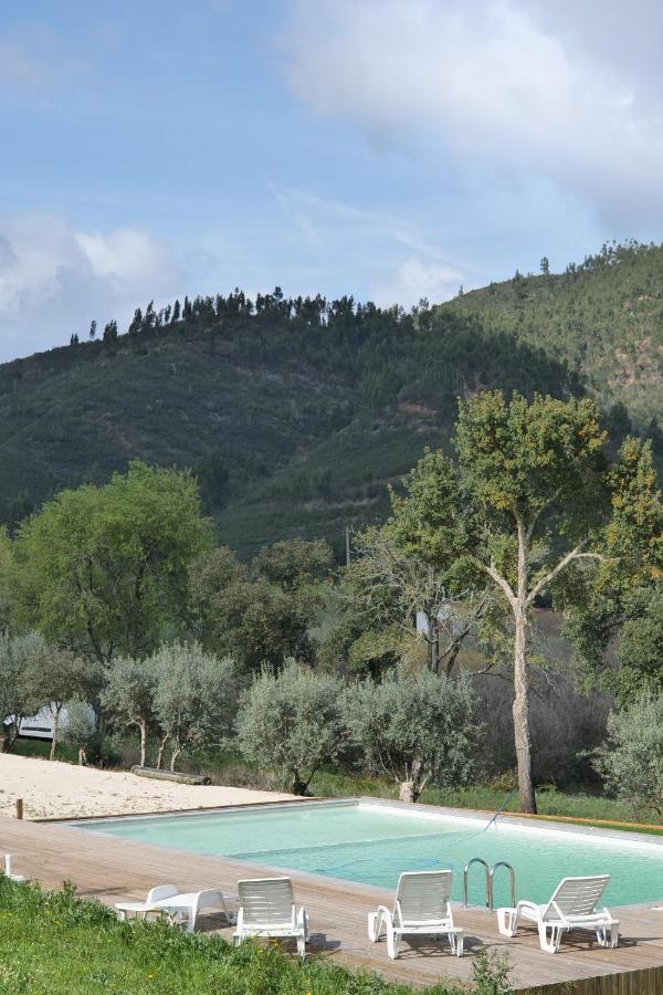 Recanto Da Ribeira Casas De Campo Monchique Ngoại thất bức ảnh