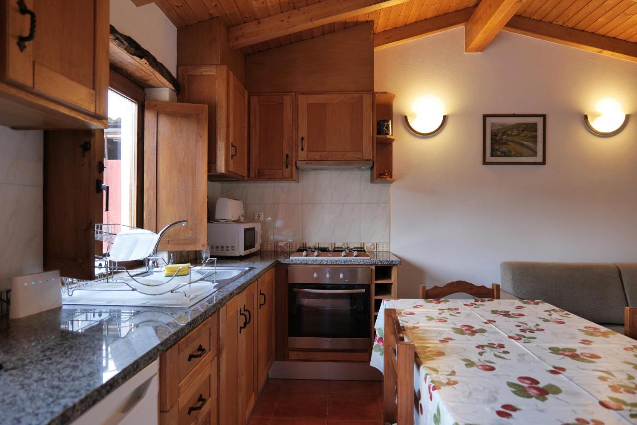 Recanto Da Ribeira Casas De Campo Monchique Ngoại thất bức ảnh