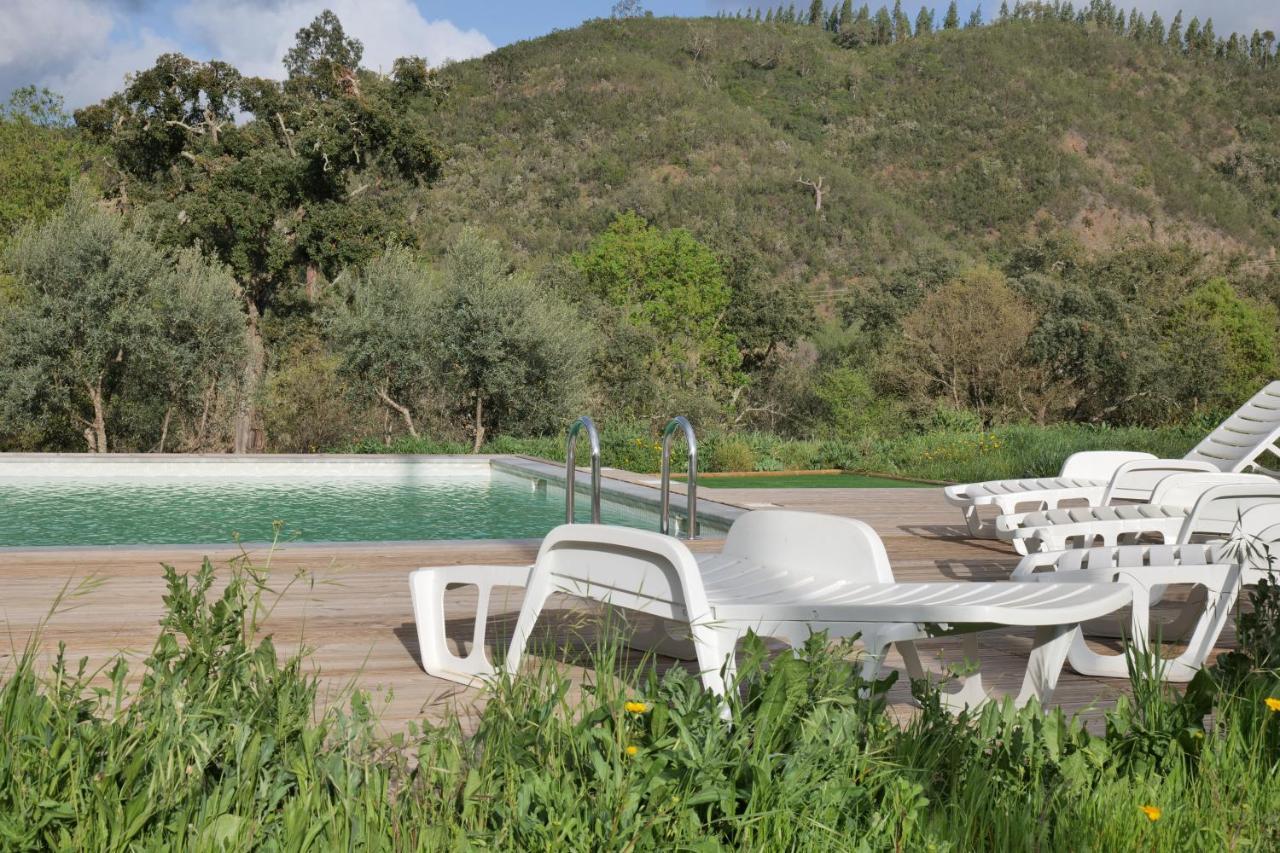 Recanto Da Ribeira Casas De Campo Monchique Ngoại thất bức ảnh
