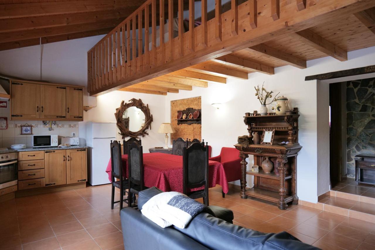 Recanto Da Ribeira Casas De Campo Monchique Ngoại thất bức ảnh