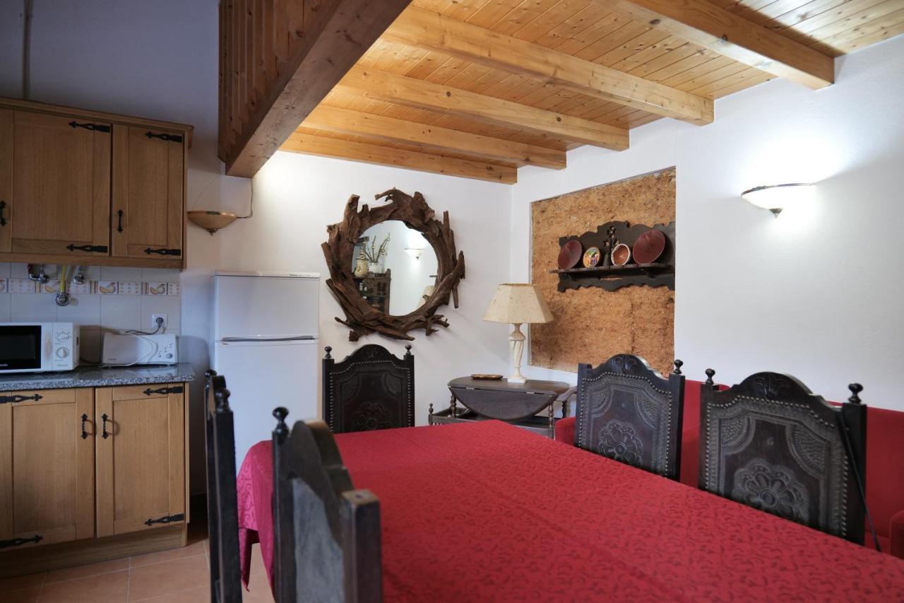 Recanto Da Ribeira Casas De Campo Monchique Ngoại thất bức ảnh
