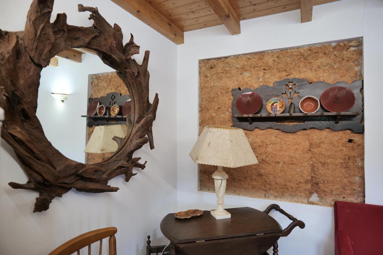 Recanto Da Ribeira Casas De Campo Monchique Ngoại thất bức ảnh