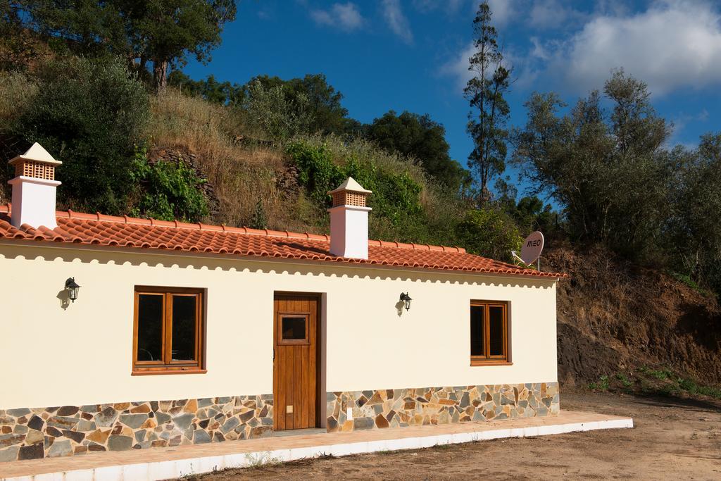 Recanto Da Ribeira Casas De Campo Monchique Ngoại thất bức ảnh